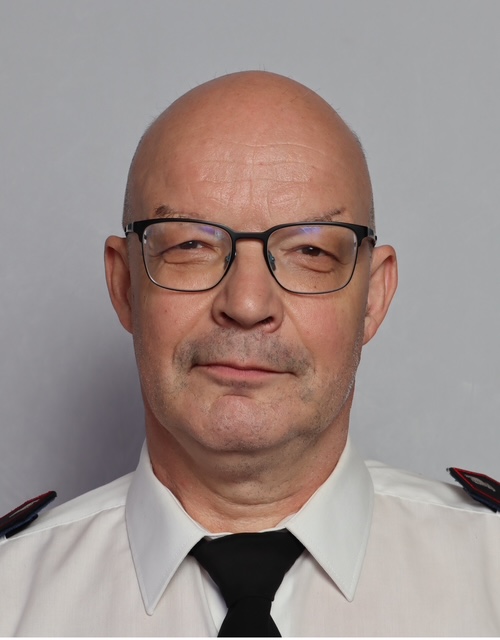 Dieter Dörrenböcher